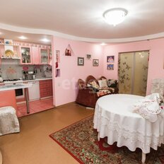 Квартира 131,8 м², 3-комнатная - изображение 5