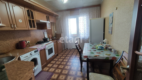 Купить двухкомнатную квартиру с ремонтом в районе Фрунзенский в Санкт-Петербурге и ЛО - изображение 12