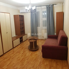 Квартира 35,8 м², 1-комнатная - изображение 4