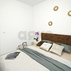 Квартира 31,9 м², 1-комнатная - изображение 3