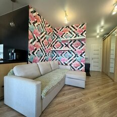 Квартира 35 м², студия - изображение 1