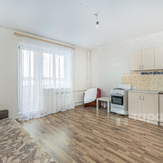 Квартира 23,5 м², студия - изображение 1