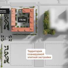 Квартира 52,5 м², 2-комнатная - изображение 4