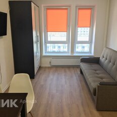 Квартира 35,4 м², 1-комнатная - изображение 2