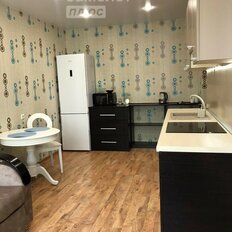 Квартира 32,1 м², 1-комнатная - изображение 3