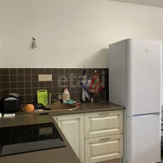 Квартира 49 м², 1-комнатная - изображение 3