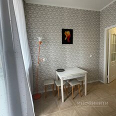 Квартира 35,5 м², 1-комнатная - изображение 5