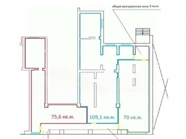 287 м², торговое помещение - изображение 5