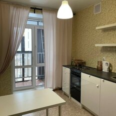 Квартира 36,5 м², 1-комнатная - изображение 4