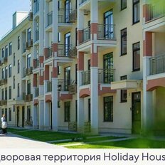 Квартира 31 м², 1-комнатная - изображение 4