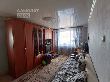 Купить однокомнатную квартиру с парковкой в районе Ленинский в Ростове-на-Дону - изображение 41