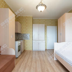 Квартира 24,9 м², студия - изображение 4