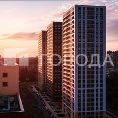 Квартира 73,1 м², 3-комнатная - изображение 1