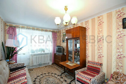 Купить квартиру с панорамными окнами у метро Площадь Ленина в Новосибирске - изображение 35