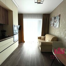 Квартира 39,8 м², 1-комнатная - изображение 4