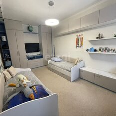 Квартира 109,3 м², 3-комнатная - изображение 3