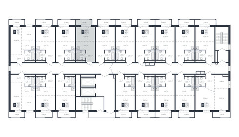 Квартира 28,4 м², студия - изображение 2