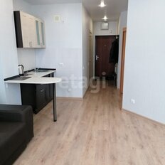 Квартира 25,8 м², студия - изображение 3