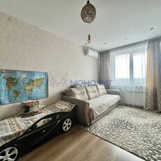 Квартира 34,8 м², 1-комнатная - изображение 2