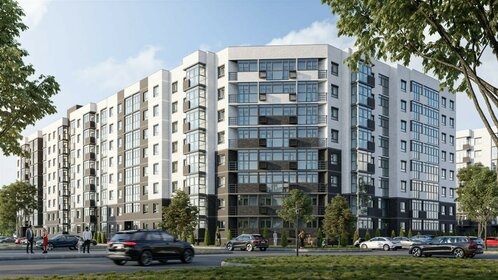 Квартира 64,7 м², 2-комнатная - изображение 2