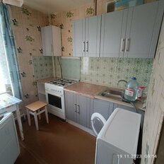 Квартира 31 м², 1-комнатная - изображение 4