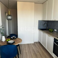 Квартира 34 м², 1-комнатная - изображение 1