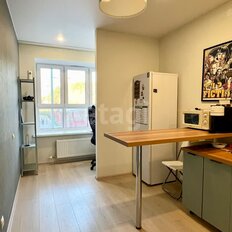 Квартира 33,5 м², 1-комнатная - изображение 5