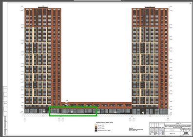 331 м², помещение свободного назначения 59 585 400 ₽ - изображение 19