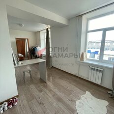 Квартира 33,4 м², 1-комнатная - изображение 3