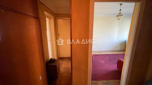 Купить квартиру-студию площадью 26 кв.м. на улице Петухова в Новосибирске - изображение 9