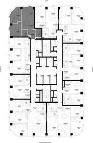 62,4 м², 2-комнатная квартира 39 808 400 ₽ - изображение 91