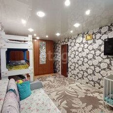 Квартира 30,6 м², 1-комнатная - изображение 1