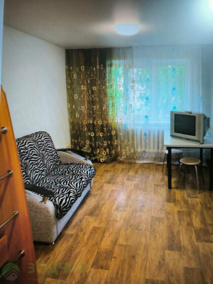 32 м², 1-комнатная квартира 17 000 ₽ в месяц - изображение 1
