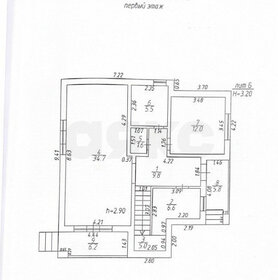 163 м² дом, 7 соток участок 11 000 000 ₽ - изображение 77