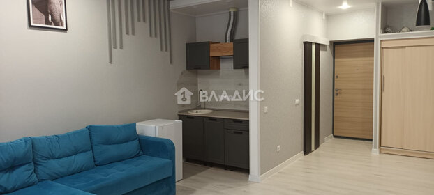 19,8 м², квартира-студия 5 900 000 ₽ - изображение 44