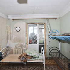 Квартира 59,5 м², 2-комнатная - изображение 1