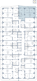 116,4 м², 3-комнатная квартира 8 310 000 ₽ - изображение 31