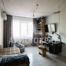 Квартира 33,5 м², 2-комнатная - изображение 1