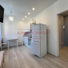 Квартира 30,6 м², 1-комнатная - изображение 5