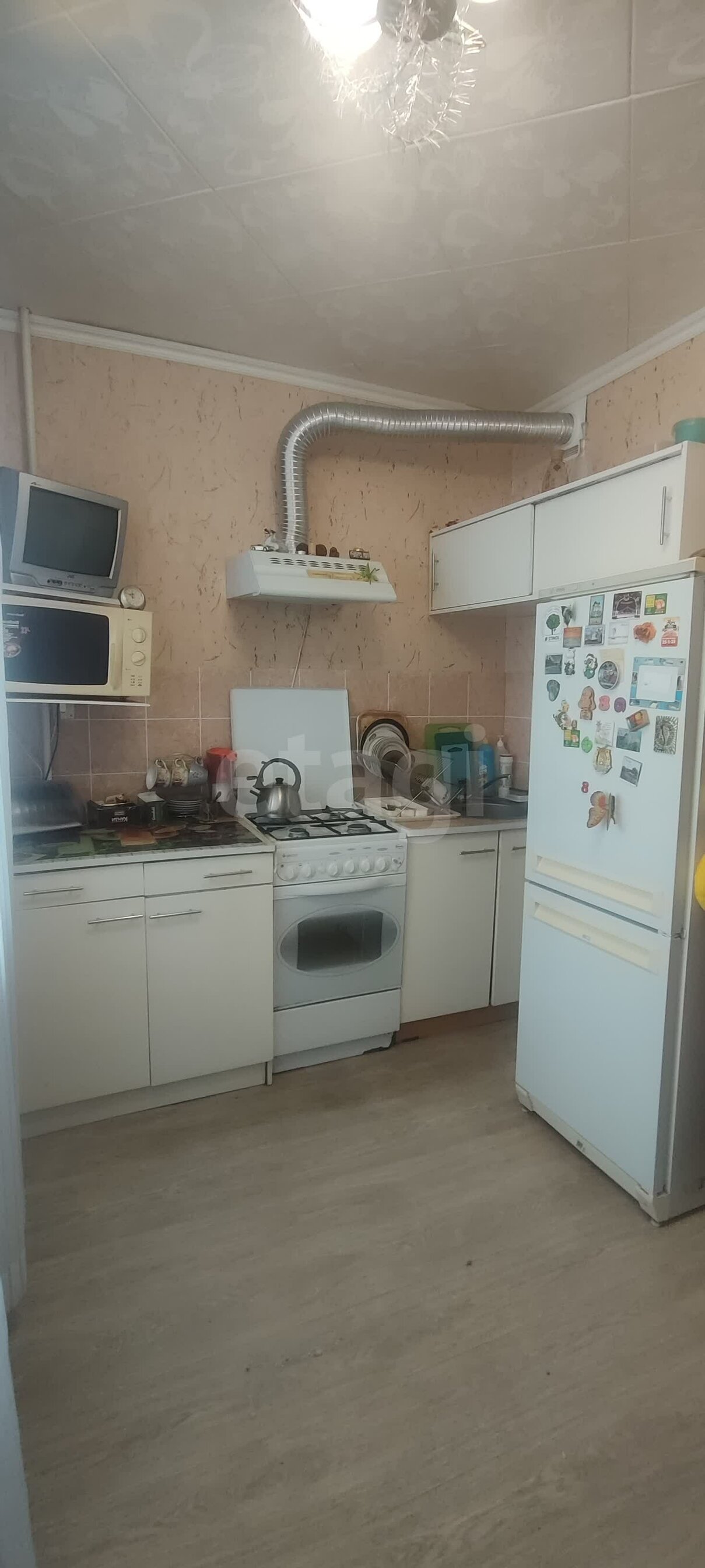 Квартира 1-комн. 35.1 м² в Усинск — фото 17 из 24