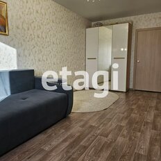 Квартира 36,7 м², 1-комнатная - изображение 4