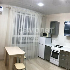Квартира 37 м², 1-комнатная - изображение 1