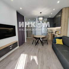 Квартира 37,7 м², 1-комнатная - изображение 4