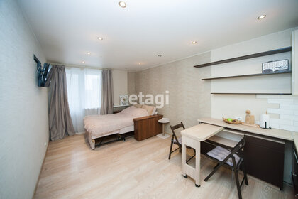 26,7 м², квартира-студия 6 190 000 ₽ - изображение 34