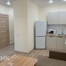 Квартира 37 м², 1-комнатная - изображение 5