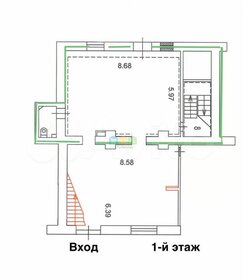 108 м², торговое помещение - изображение 5