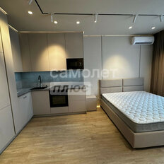 Квартира 31 м², студия - изображение 3