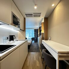 Квартира 26 м², студия - изображение 4