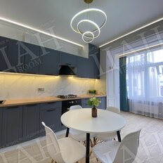 Квартира 37,6 м², студия - изображение 4