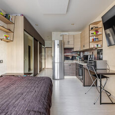 Квартира 21,6 м², студия - изображение 1
